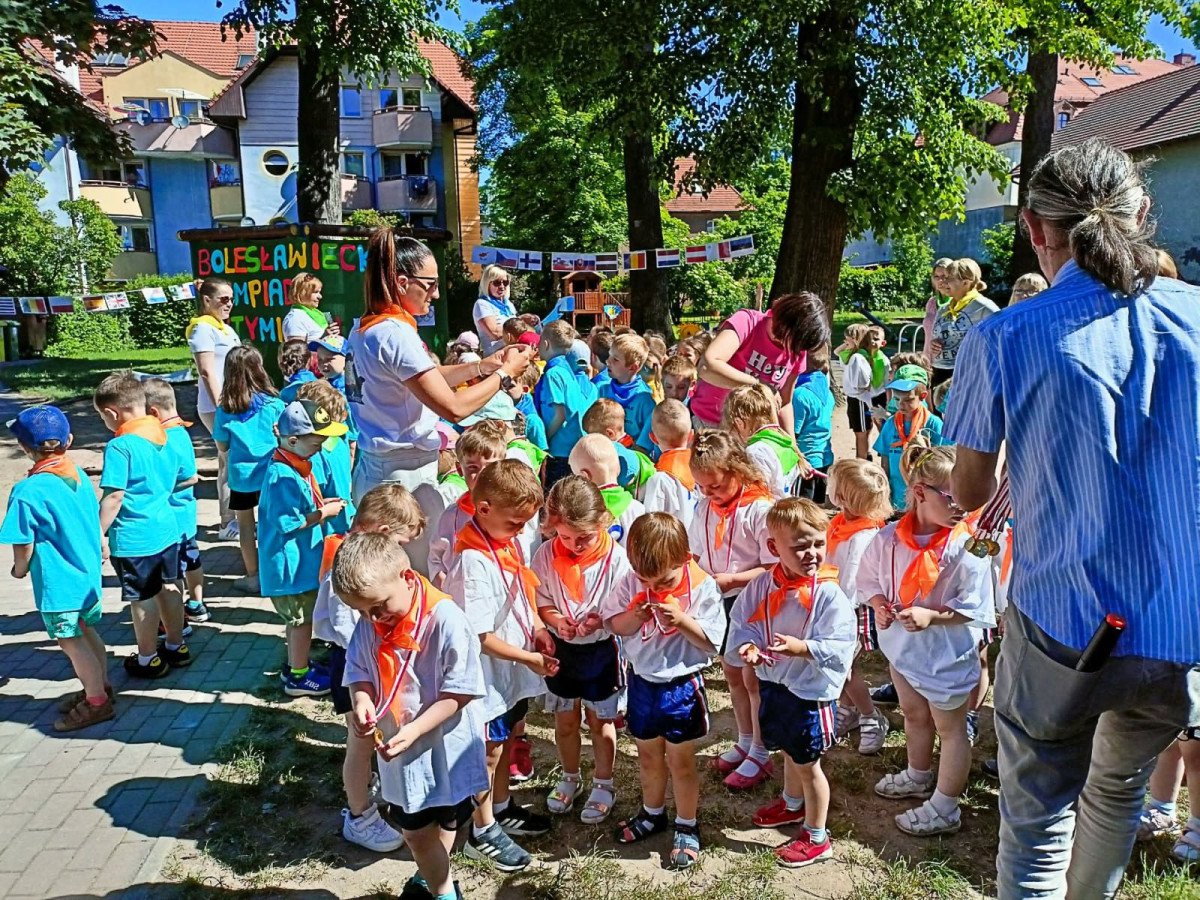 Szlachetne współzawodnictwo i spora rywalizacja – MPP nr 2