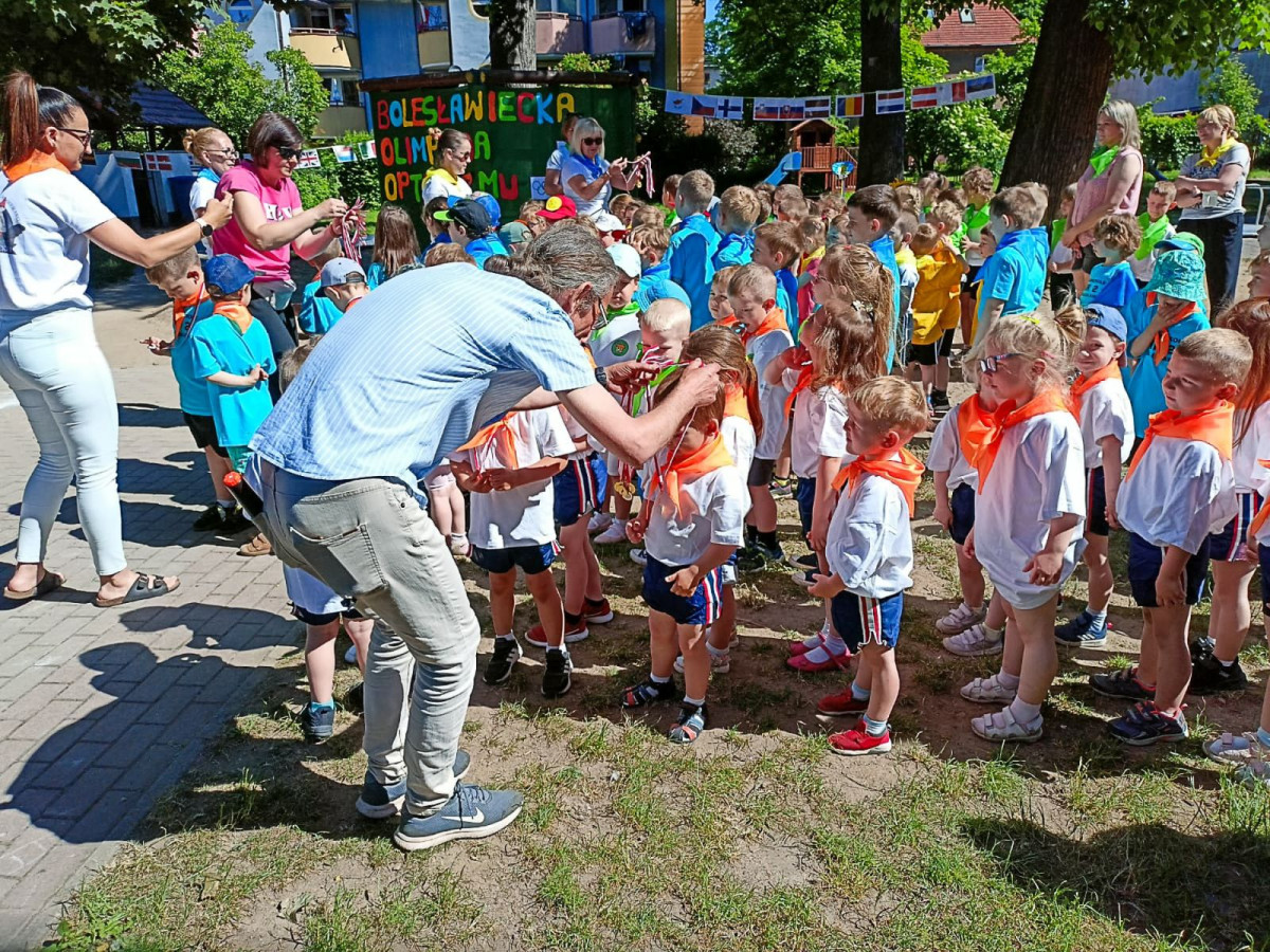 Szlachetne współzawodnictwo i spora rywalizacja – MPP nr 2