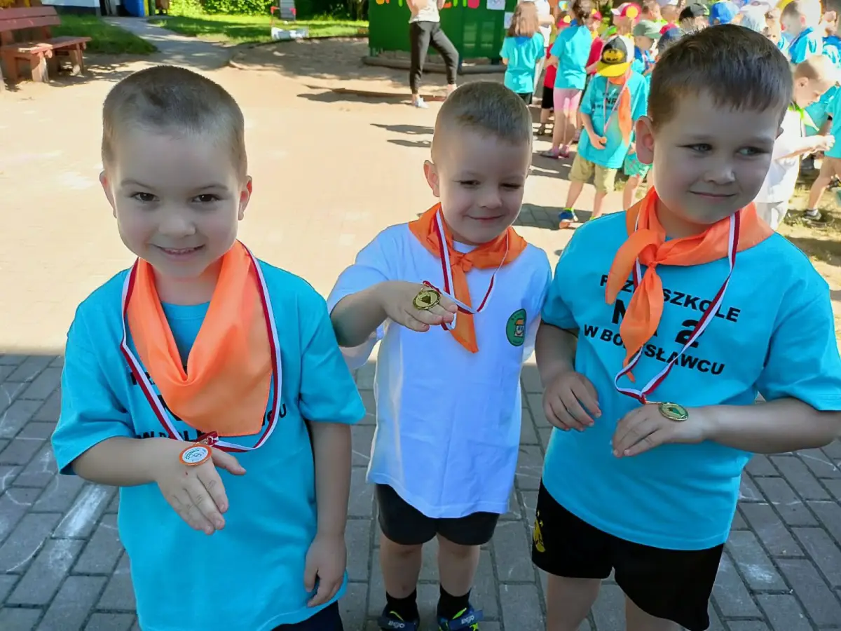 Szlachetne współzawodnictwo i spora rywalizacja – MPP nr 2