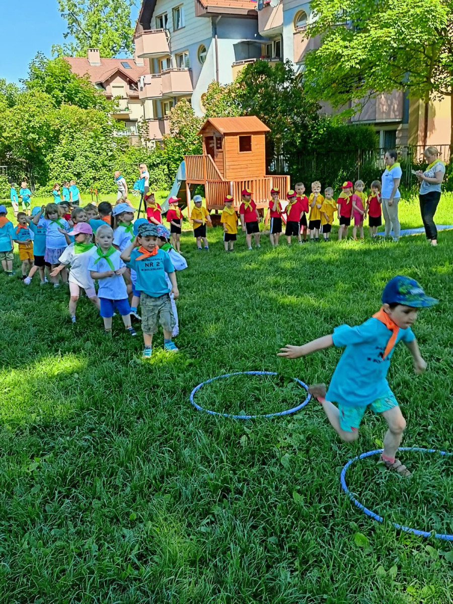 Szlachetne współzawodnictwo i spora rywalizacja – MPP nr 2