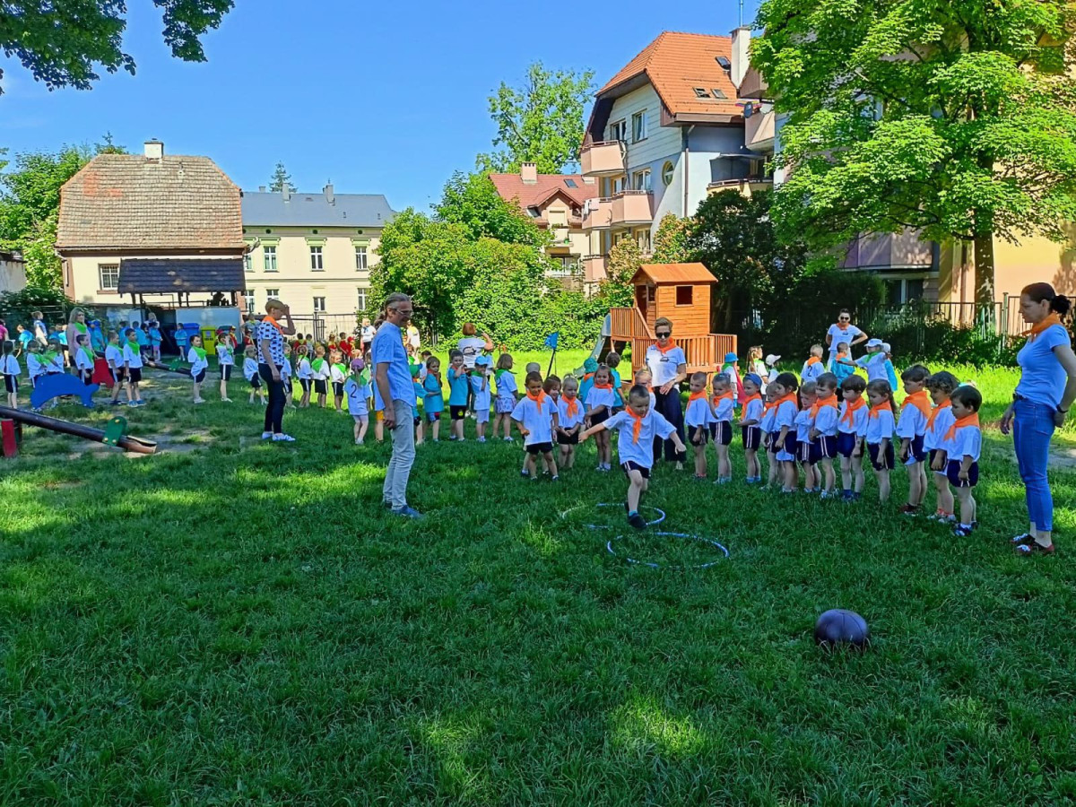 Szlachetne współzawodnictwo i spora rywalizacja – MPP nr 2