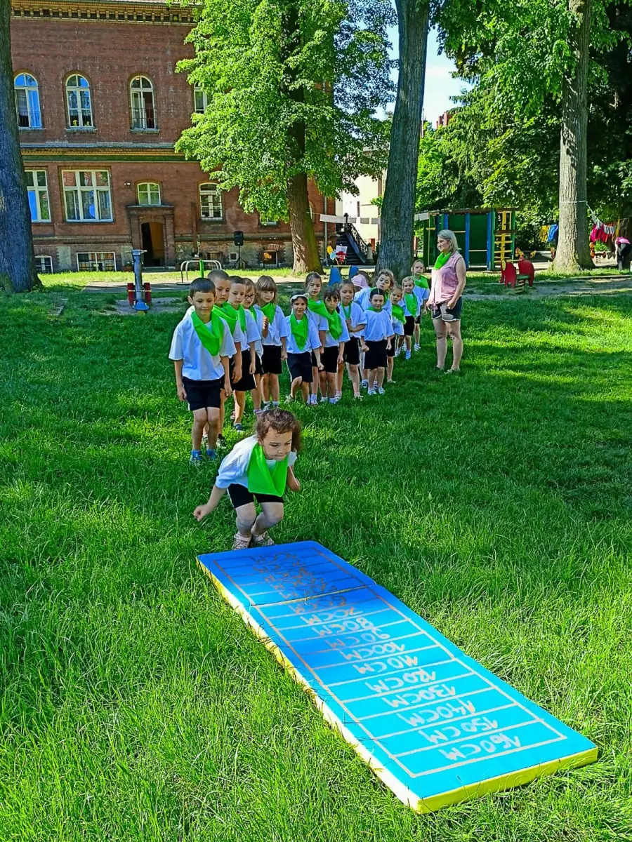 Szlachetne współzawodnictwo i spora rywalizacja – MPP nr 2