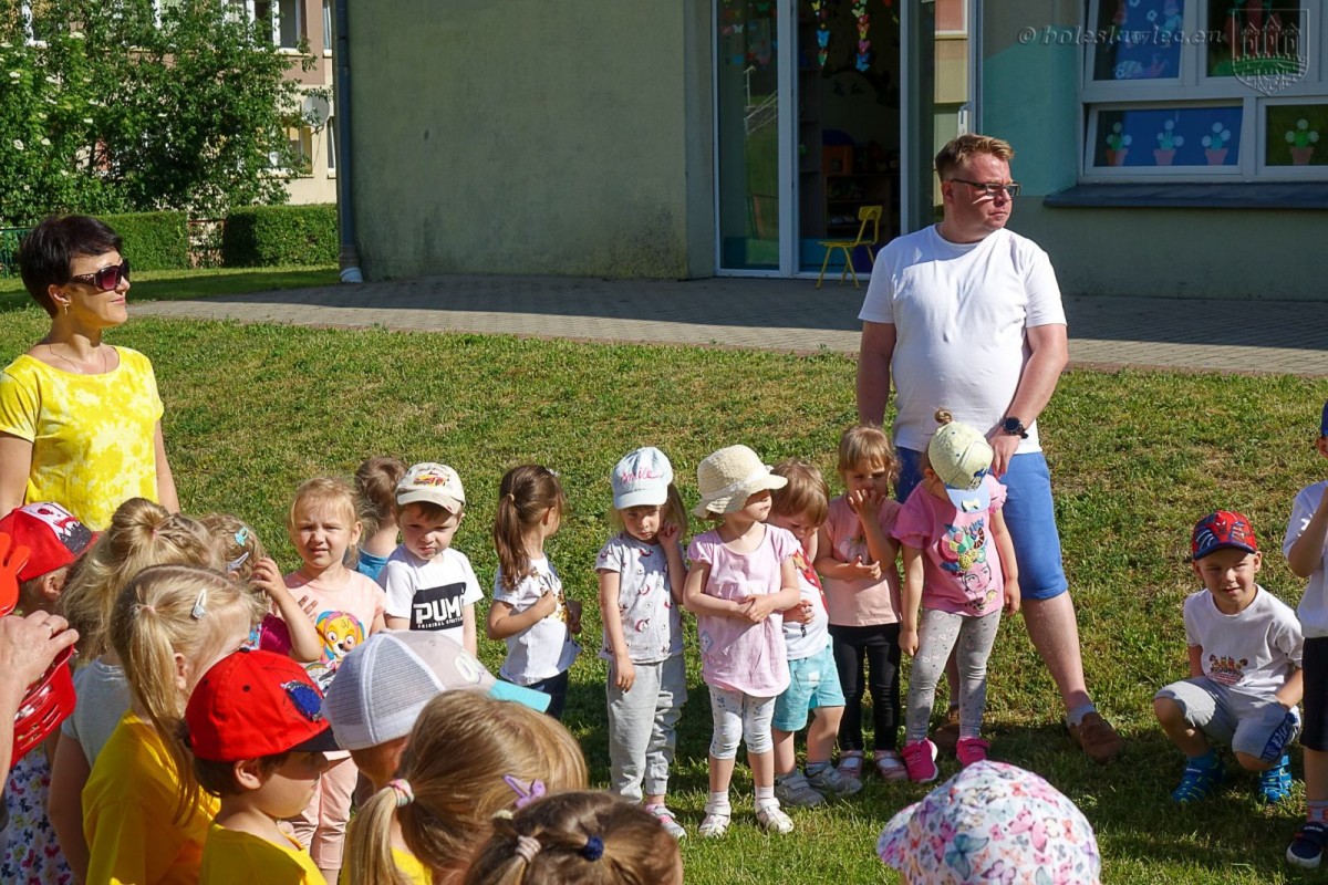 Poznają ważne zasady, zdobywają nowe umiejętności – MPP nr 5