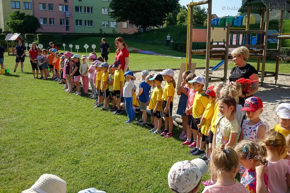 Poznają ważne zasady, zdobywają nowe umiejętności – MPP nr 5