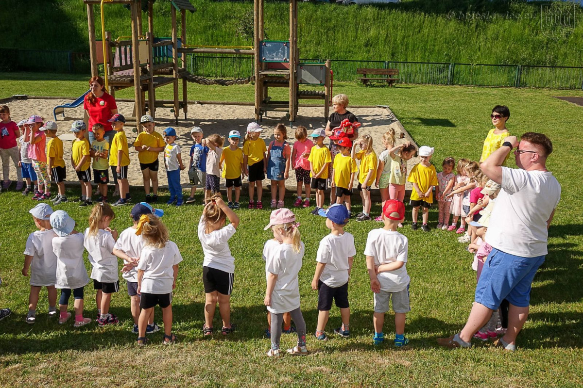 Poznają ważne zasady, zdobywają nowe umiejętności – MPP nr 5