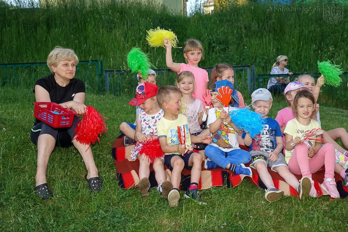 Poznają ważne zasady, zdobywają nowe umiejętności – MPP nr 5