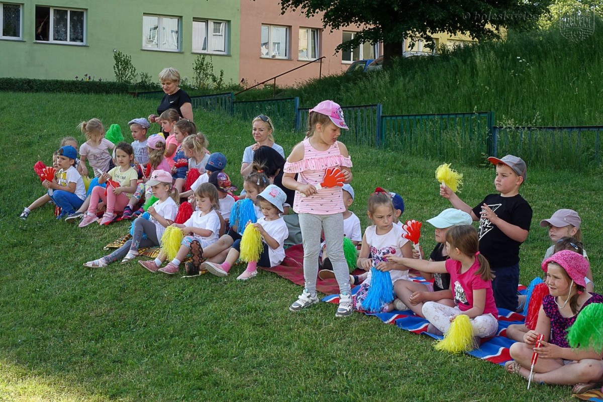 Poznają ważne zasady, zdobywają nowe umiejętności – MPP nr 5