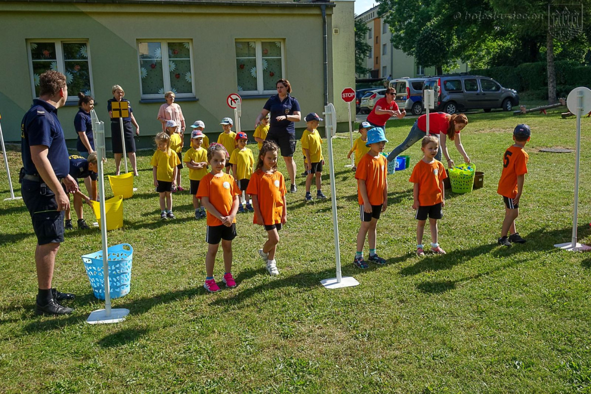 Poznają ważne zasady, zdobywają nowe umiejętności – MPP nr 5
