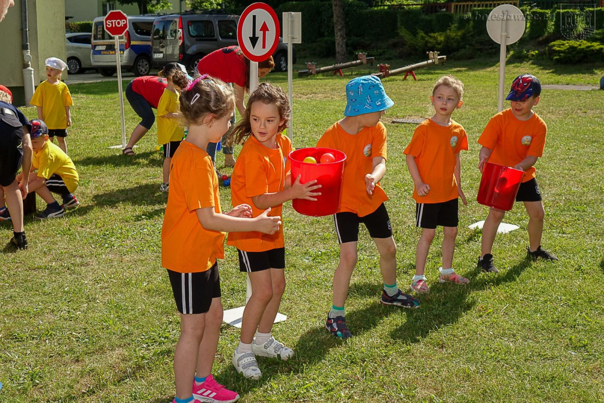 Poznają ważne zasady, zdobywają nowe umiejętności – MPP nr 5