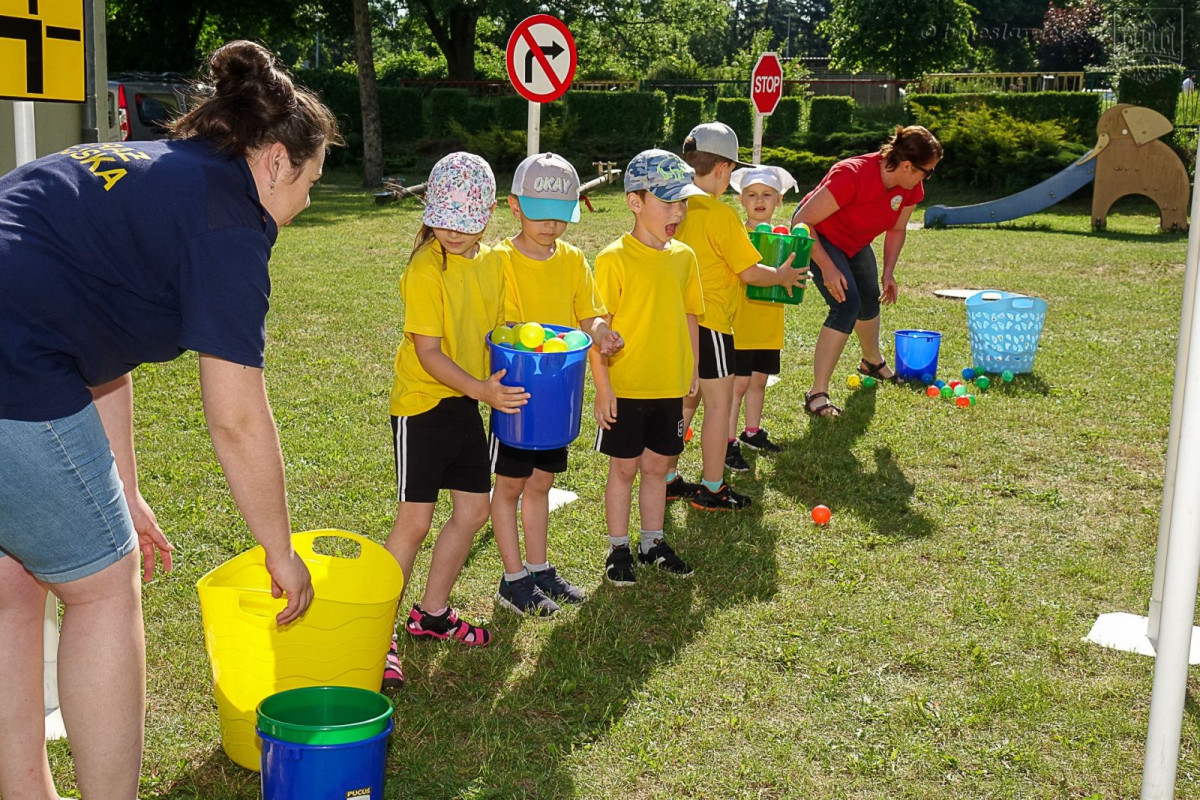 Poznają ważne zasady, zdobywają nowe umiejętności – MPP nr 5
