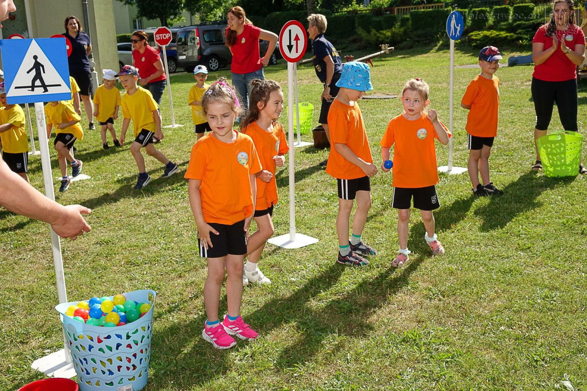 Poznają ważne zasady, zdobywają nowe umiejętności – MPP nr 5