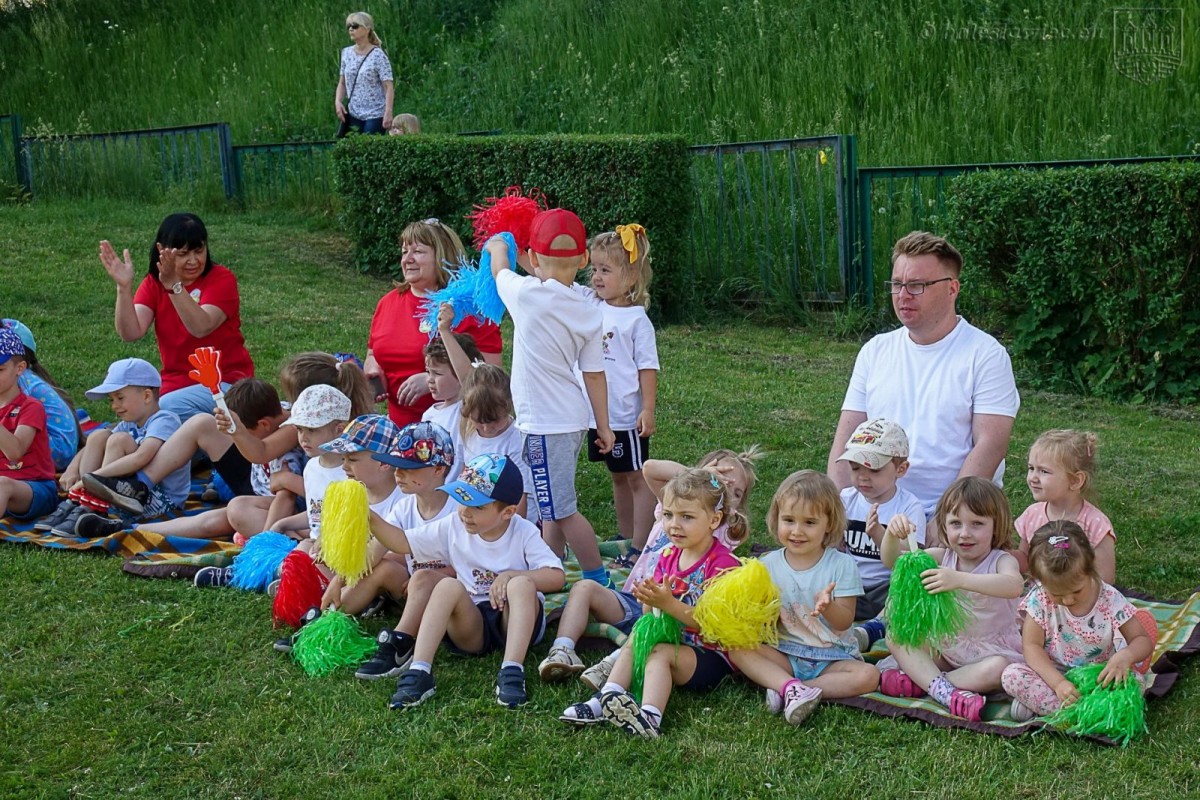 Poznają ważne zasady, zdobywają nowe umiejętności – MPP nr 5