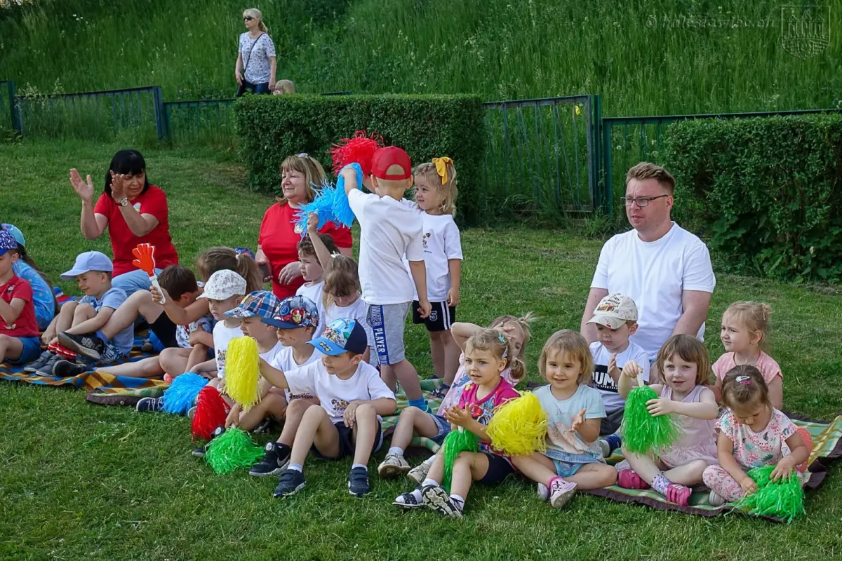 Poznają ważne zasady, zdobywają nowe umiejętności – MPP nr 5