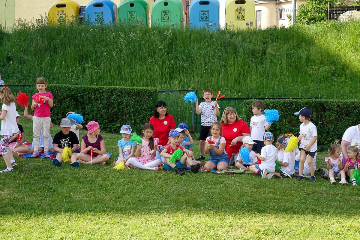 Poznają ważne zasady, zdobywają nowe umiejętności – MPP nr 5