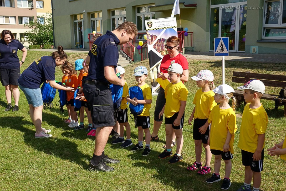 Poznają ważne zasady, zdobywają nowe umiejętności – MPP nr 5