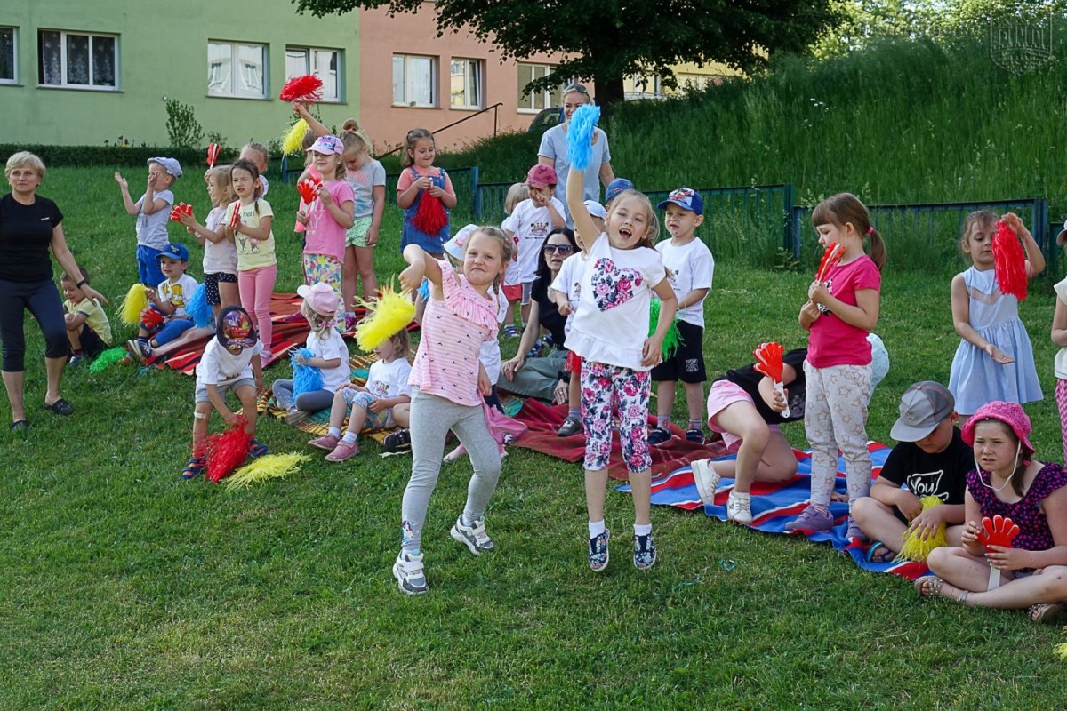 Poznają ważne zasady, zdobywają nowe umiejętności – MPP nr 5