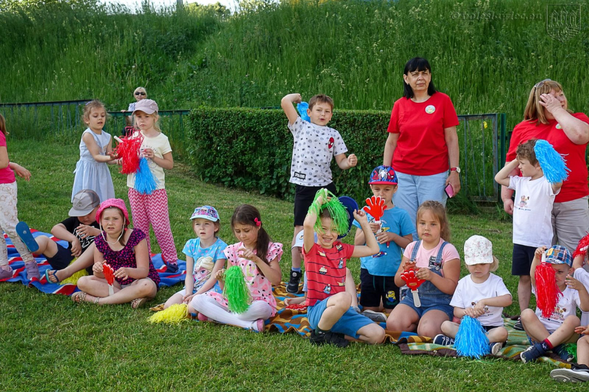 Poznają ważne zasady, zdobywają nowe umiejętności – MPP nr 5