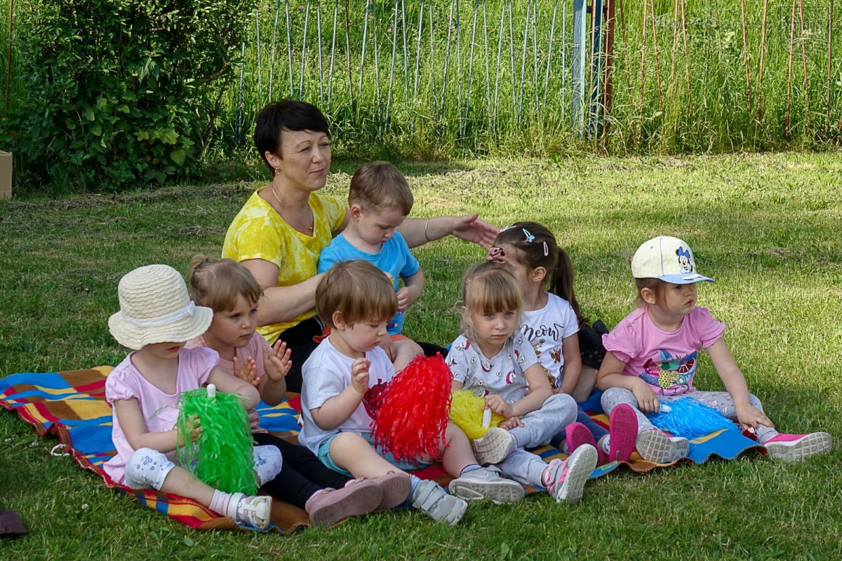 Poznają ważne zasady, zdobywają nowe umiejętności – MPP nr 5