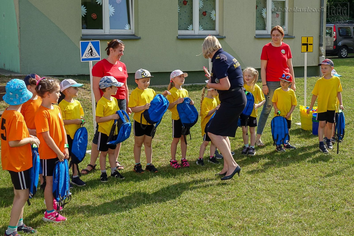 Poznają ważne zasady, zdobywają nowe umiejętności – MPP nr 5