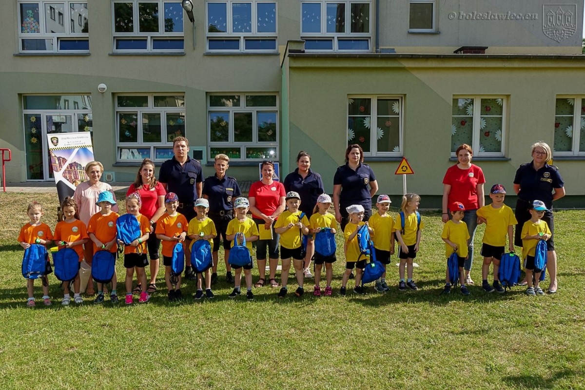 Poznają ważne zasady, zdobywają nowe umiejętności – MPP nr 5