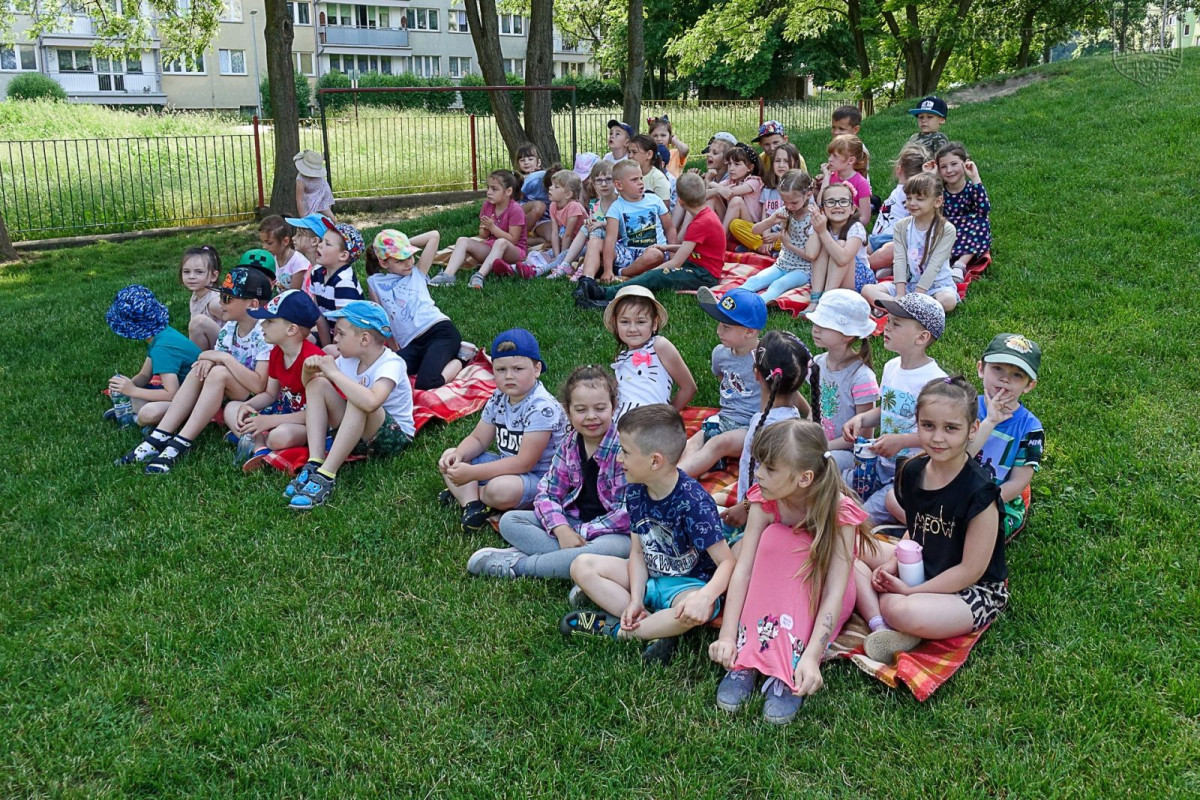 Poznają ważne zasady, zdobywają nowe umiejętności – MPP nr 1