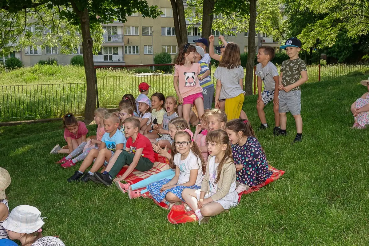 Poznają ważne zasady, zdobywają nowe umiejętności – MPP nr 1