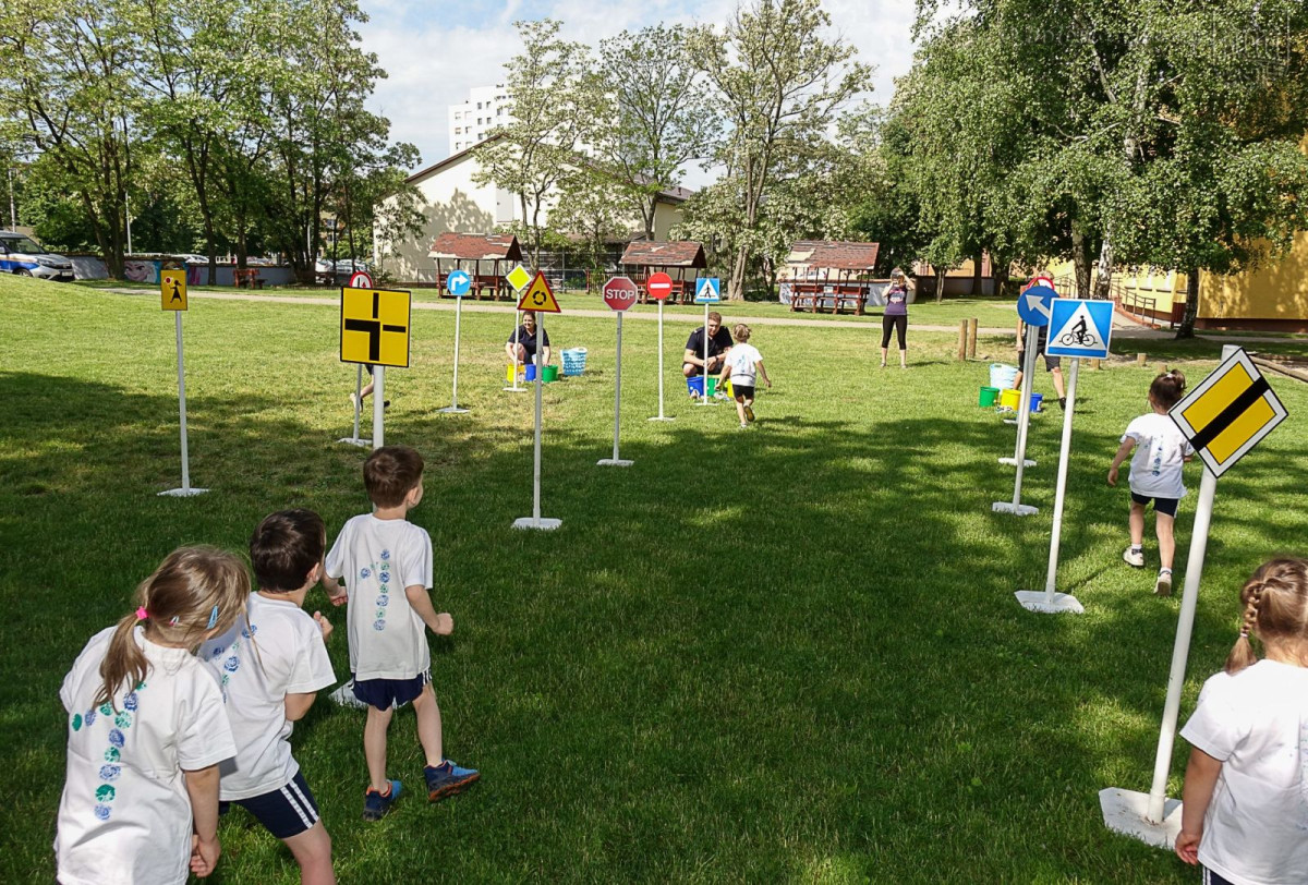 Poznają ważne zasady, zdobywają nowe umiejętności – MPP nr 1