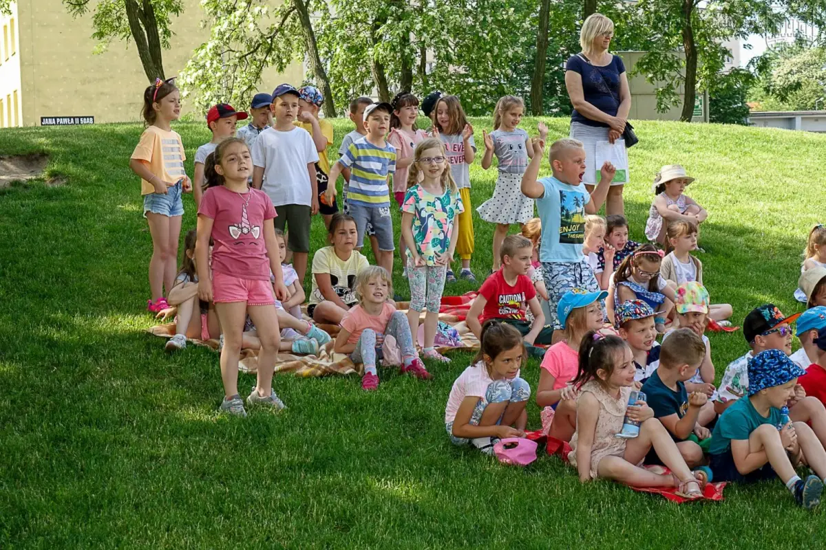 Poznają ważne zasady, zdobywają nowe umiejętności – MPP nr 1