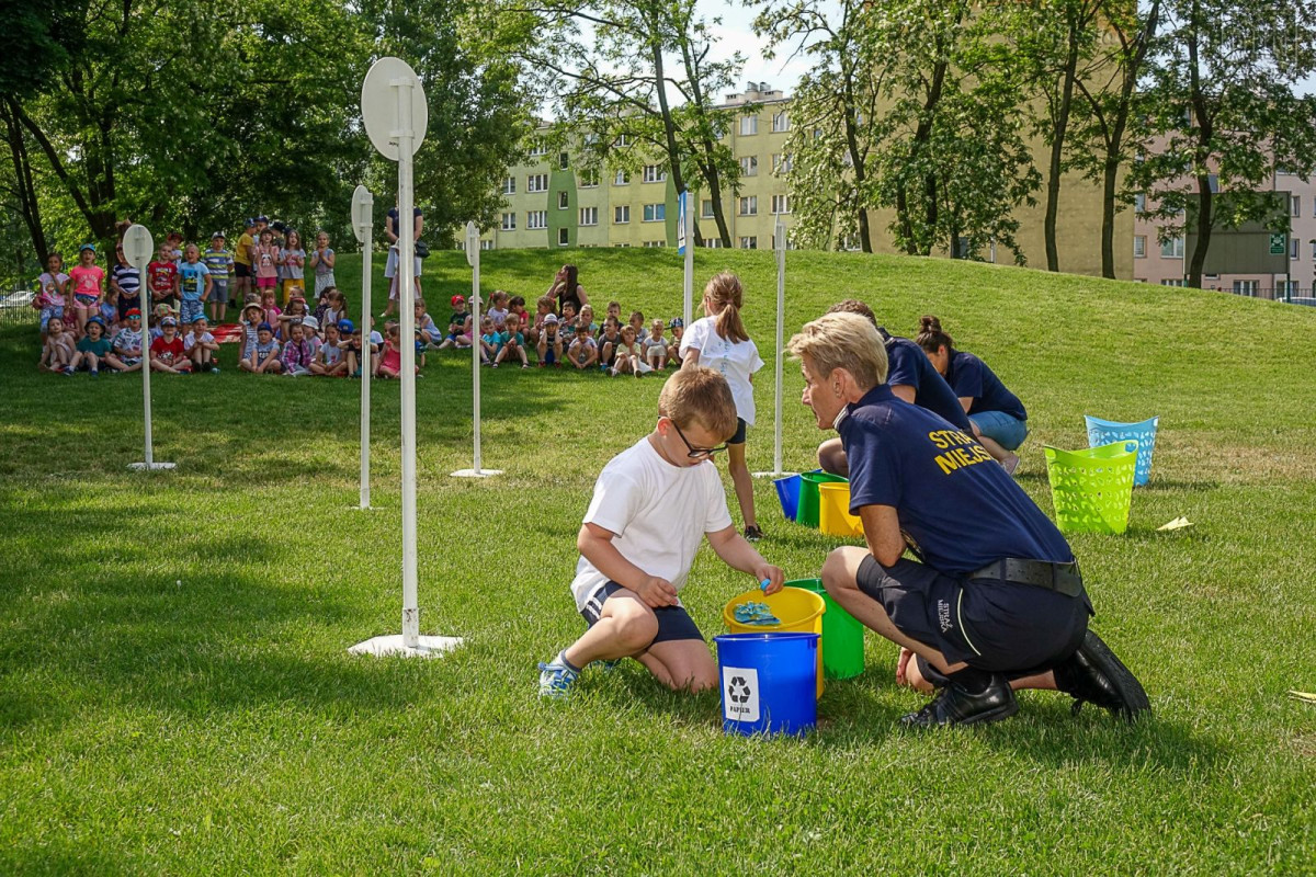 Poznają ważne zasady, zdobywają nowe umiejętności – MPP nr 1