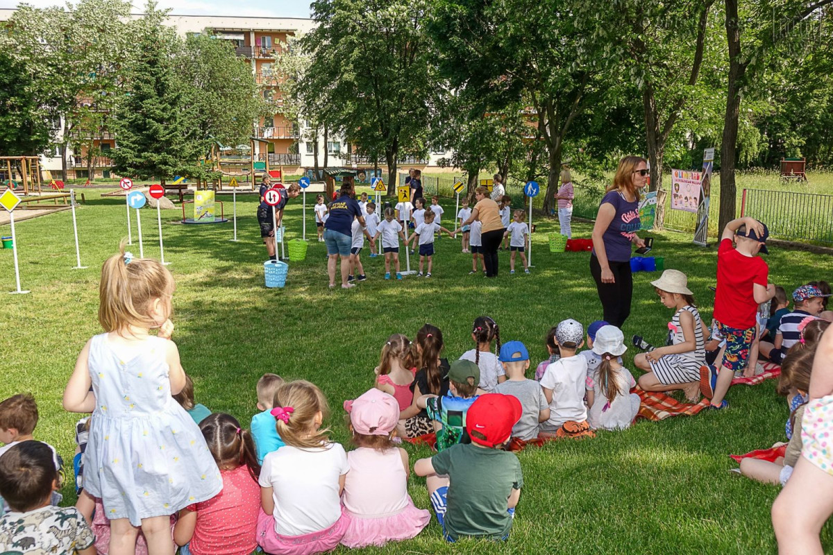 Poznają ważne zasady, zdobywają nowe umiejętności – MPP nr 1