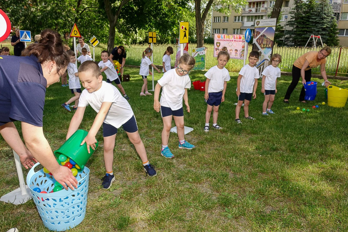 Poznają ważne zasady, zdobywają nowe umiejętności – MPP nr 1