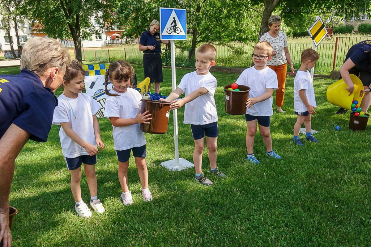 Poznają ważne zasady, zdobywają nowe umiejętności – MPP nr 1