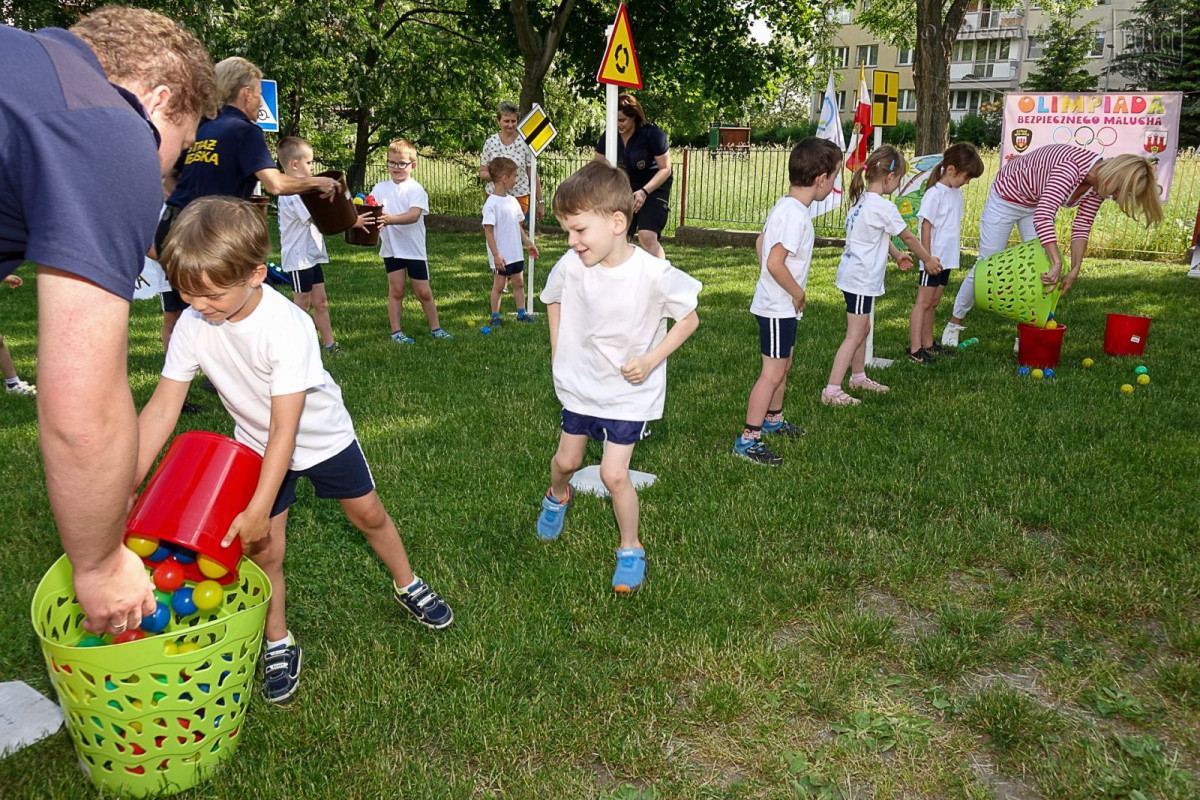 Poznają ważne zasady, zdobywają nowe umiejętności – MPP nr 1