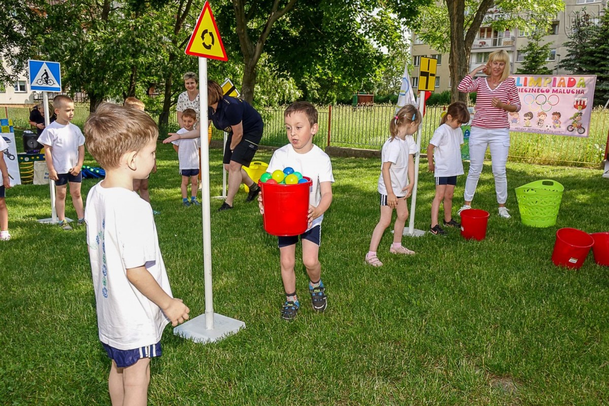 Poznają ważne zasady, zdobywają nowe umiejętności – MPP nr 1