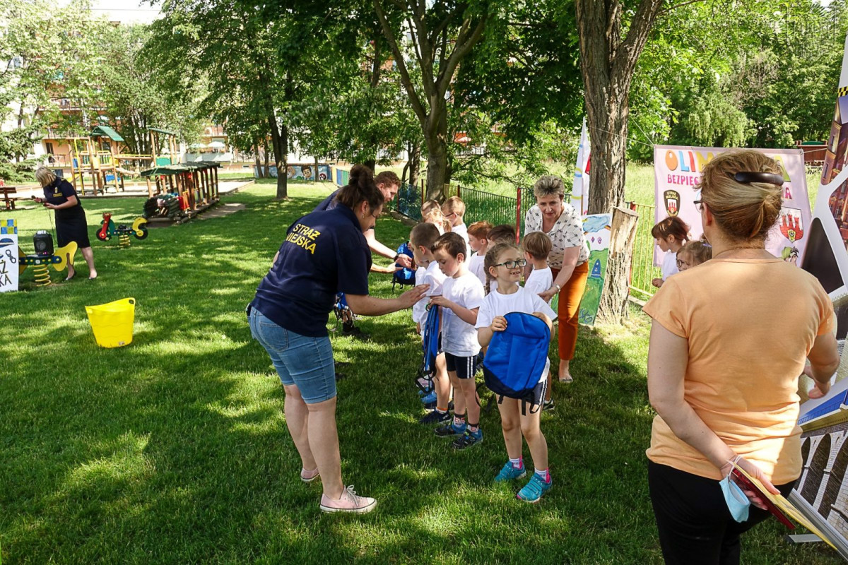 Poznają ważne zasady, zdobywają nowe umiejętności – MPP nr 1