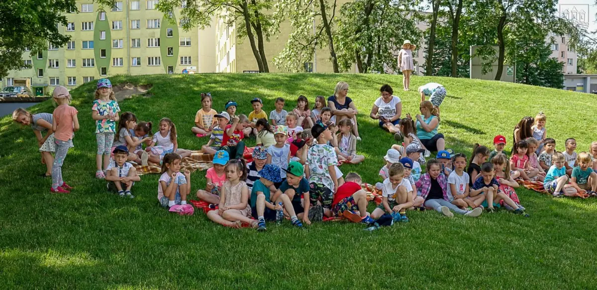Poznają ważne zasady, zdobywają nowe umiejętności – MPP nr 1