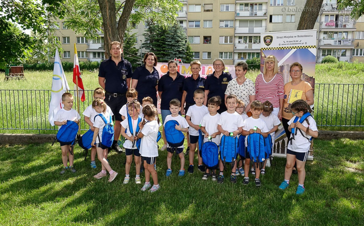 Poznają ważne zasady, zdobywają nowe umiejętności – MPP nr 1