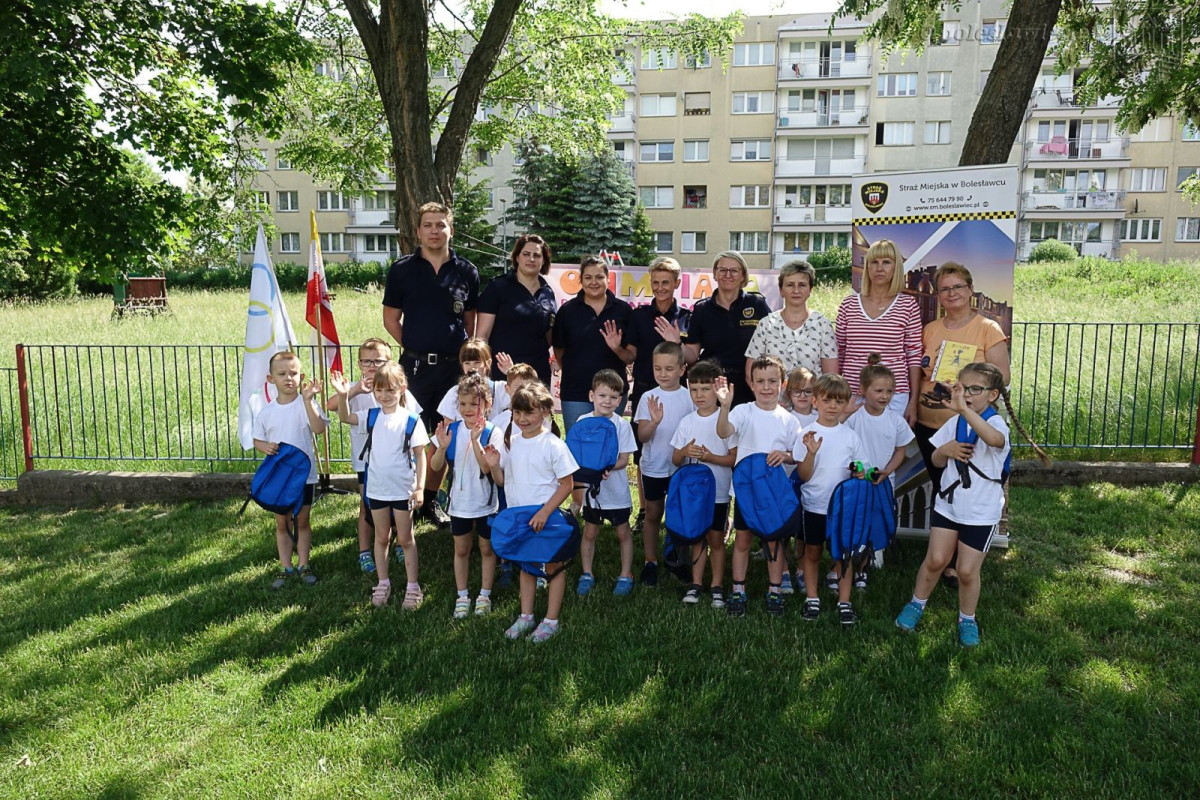 Poznają ważne zasady, zdobywają nowe umiejętności – MPP nr 1