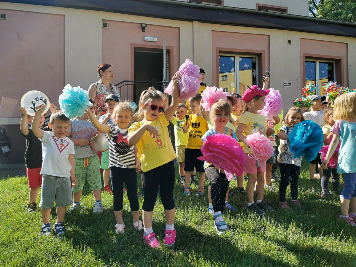 Poznają ważne zasady, zdobywają nowe umiejętności – MPP nr 6