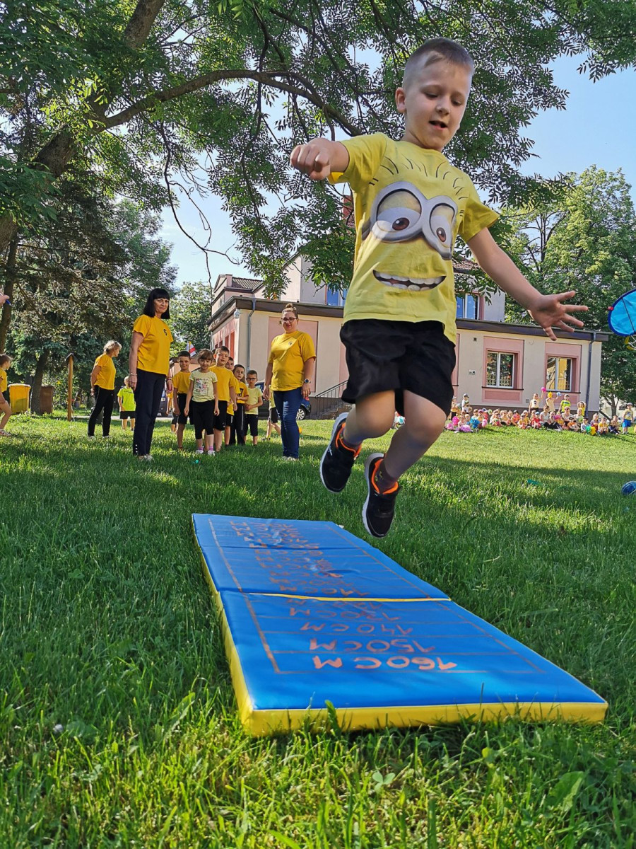 Poznają ważne zasady, zdobywają nowe umiejętności – MPP nr 6