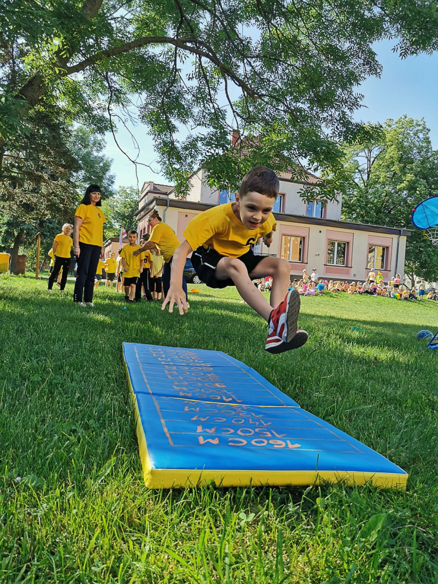 Poznają ważne zasady, zdobywają nowe umiejętności – MPP nr 6