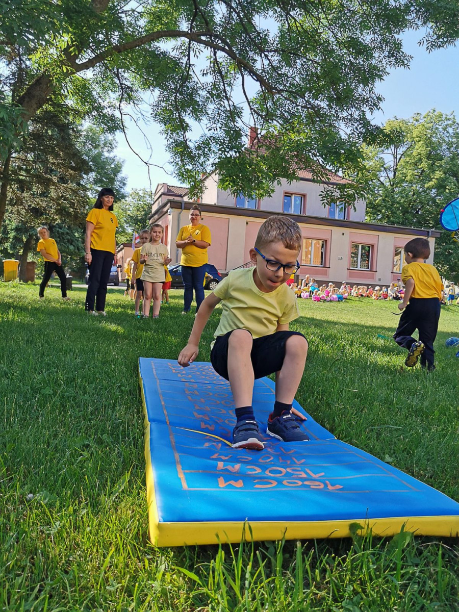 Poznają ważne zasady, zdobywają nowe umiejętności – MPP nr 6