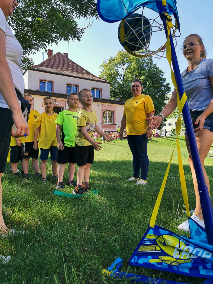 Poznają ważne zasady, zdobywają nowe umiejętności – MPP nr 6
