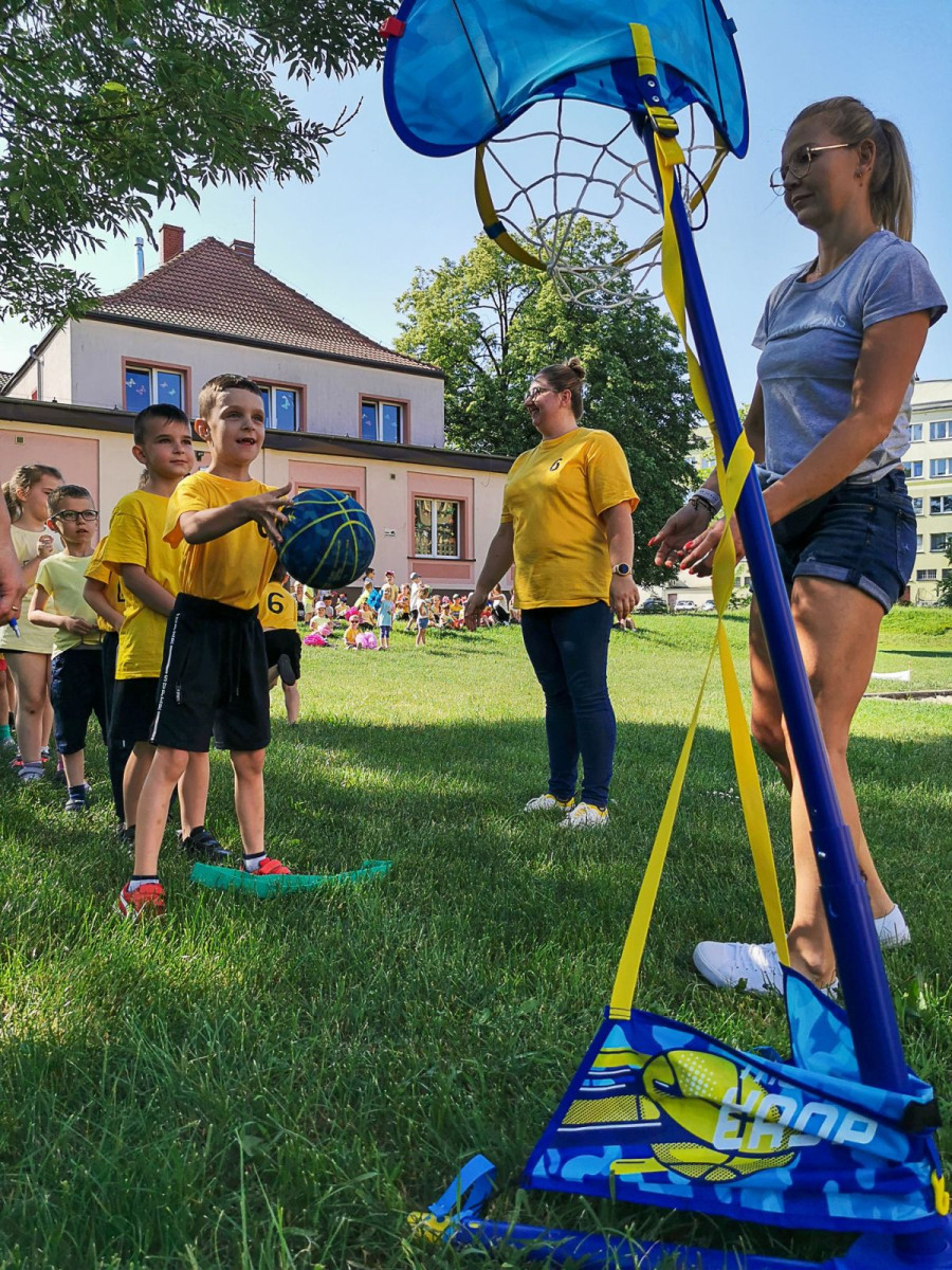 Poznają ważne zasady, zdobywają nowe umiejętności – MPP nr 6