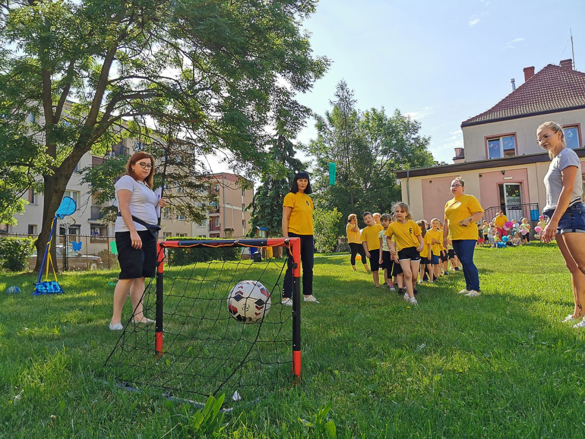 Poznają ważne zasady, zdobywają nowe umiejętności – MPP nr 6