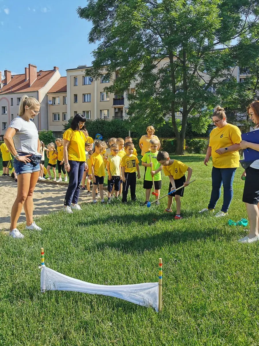 Poznają ważne zasady, zdobywają nowe umiejętności – MPP nr 6