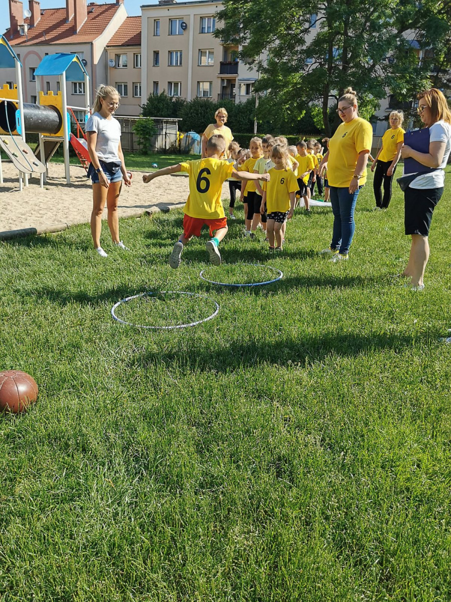 Poznają ważne zasady, zdobywają nowe umiejętności – MPP nr 6