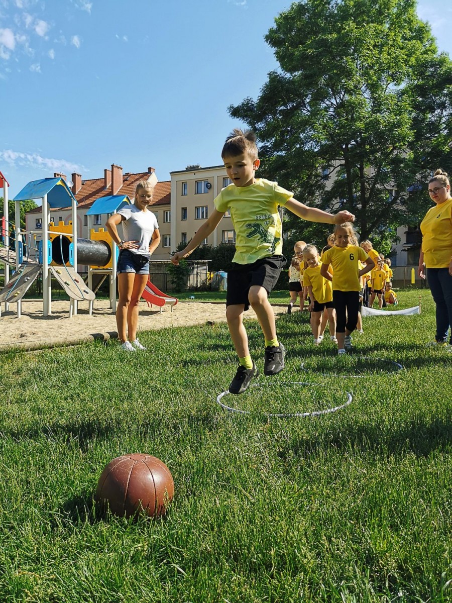 Poznają ważne zasady, zdobywają nowe umiejętności – MPP nr 6