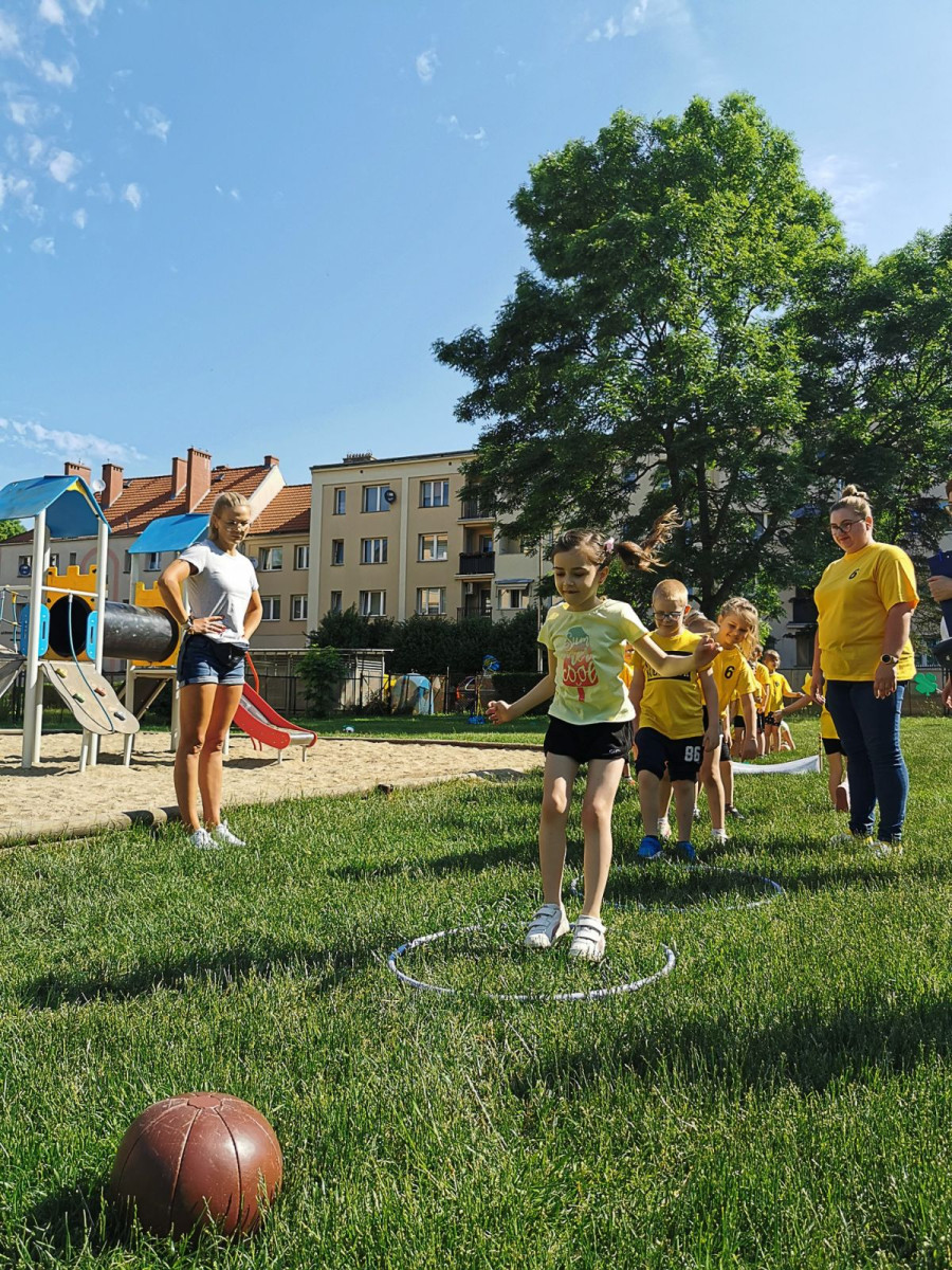 Poznają ważne zasady, zdobywają nowe umiejętności – MPP nr 6