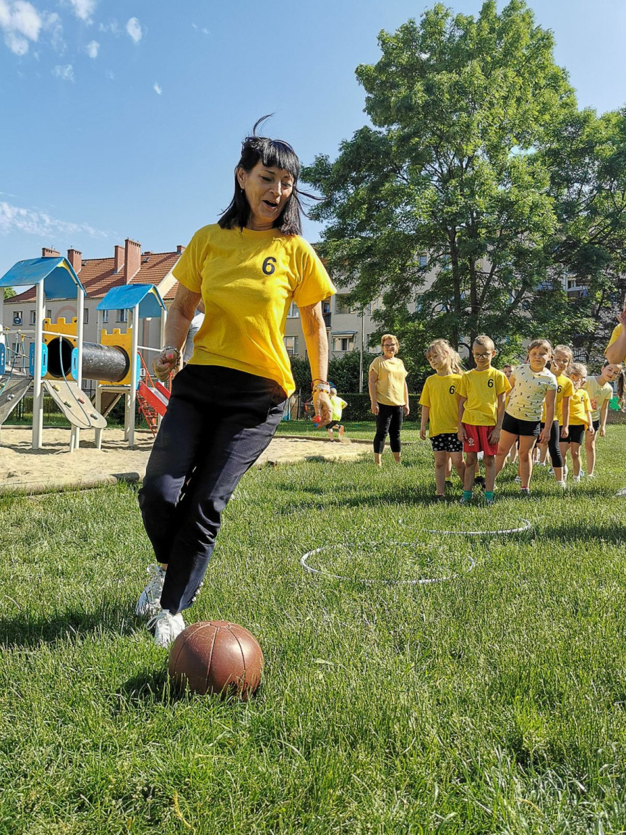 Poznają ważne zasady, zdobywają nowe umiejętności – MPP nr 6